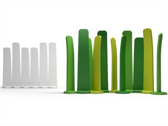 grøn plast modulsystem system producent Plast