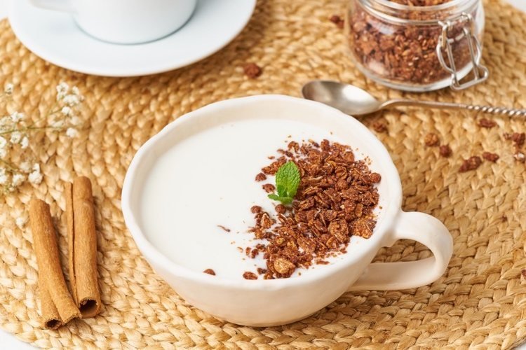 Skyr yoghurt ernæringsværdier og sunde veganske alternativer