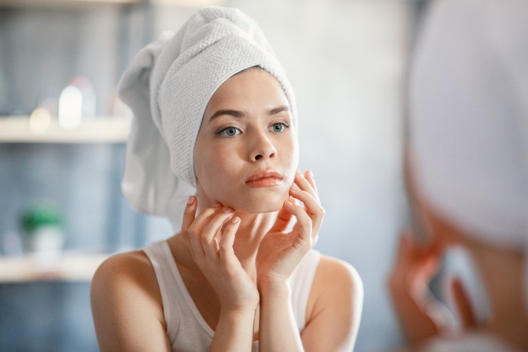 Tips til ansigtspleje til hudpleje med tør hud