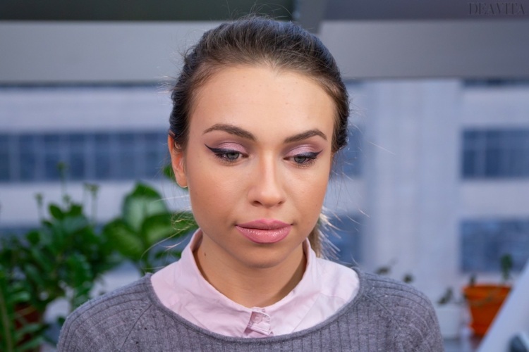 ariana grande focus make-up instruktioner trin for trin let