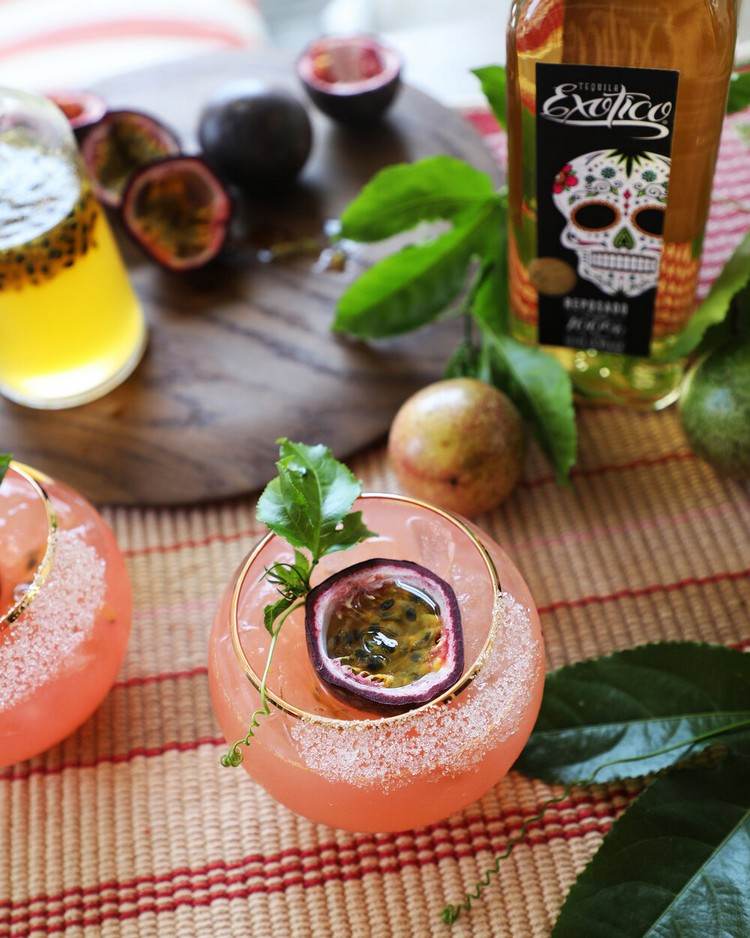 Hvordan er sommer spritzer tequila cocktails sommeropskrifter