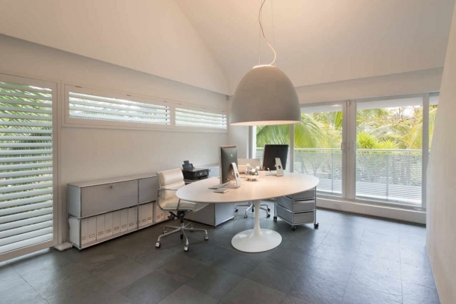 Hjemmekontor Design Møbler, der dækker keramiske fliser