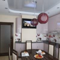 køkkener med ventilationskanaldesign