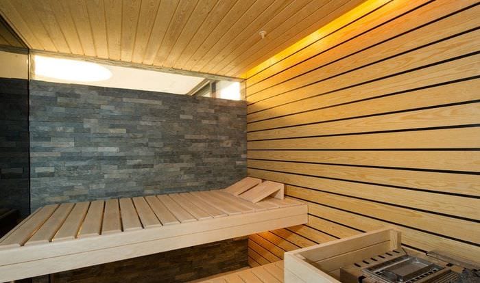 návrh sauny u vás doma
