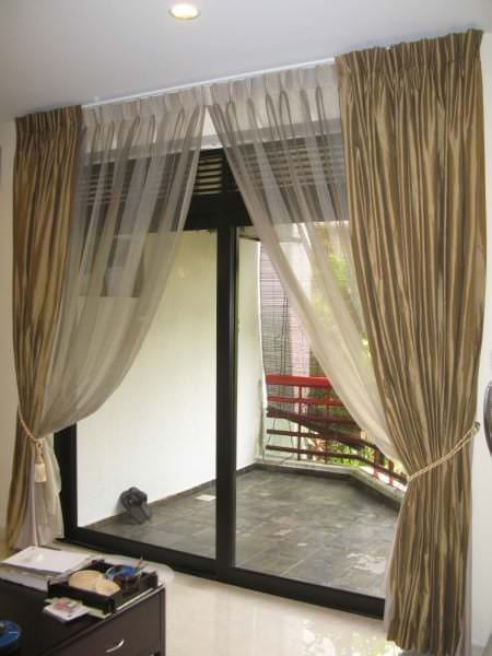 hem-traditionella-gardin-för-fönster-behandling-idéer