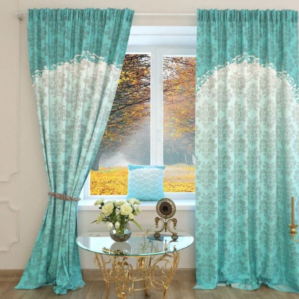 Når du velger gardiner, bør du vurdere detaljene i rommet der de skal henge