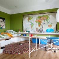 Kinderzimmer für einen Jungen Deko-Ideen