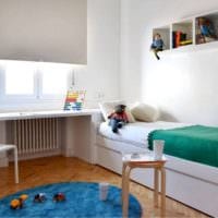 Kinderzimmer für einen Jungen Ideenfoto