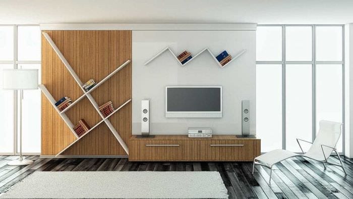Modulare Systeme für eine stilvolle und moderne Wohnzimmergestaltung