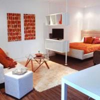 helles dekor wohnzimmer schlafzimmer bild