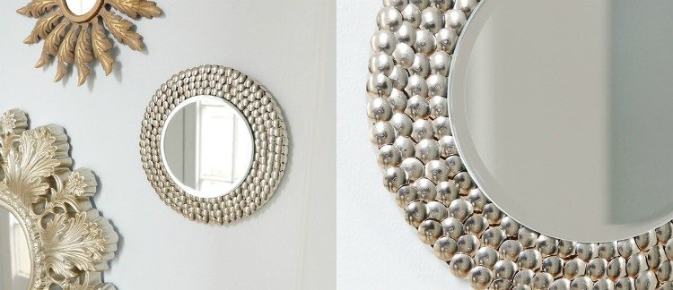 spejl-design-thumbtacks-sølv-effekt