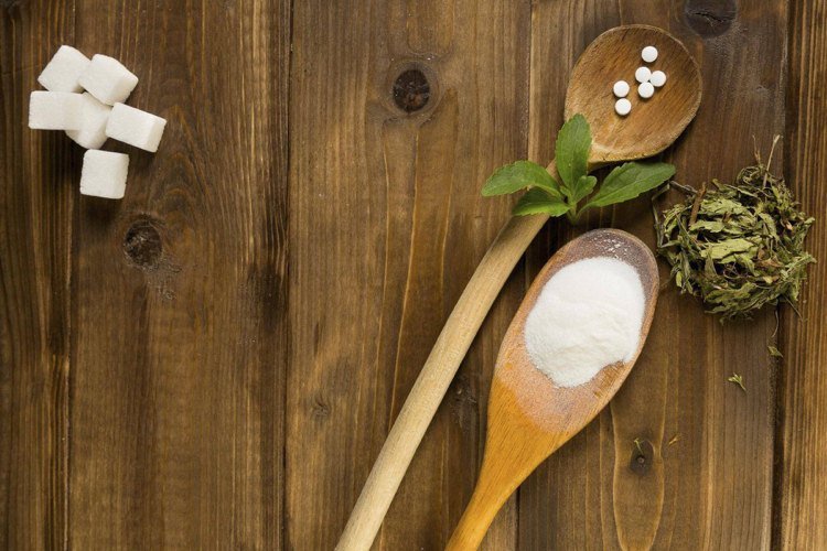 stevia -forholdet mellem sukkerbage Vær opmærksom på doseringen
