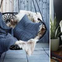 boho chic kjøkkeninnredning