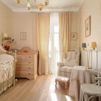 krásny interiér bytu v štýle fotografie z Provence