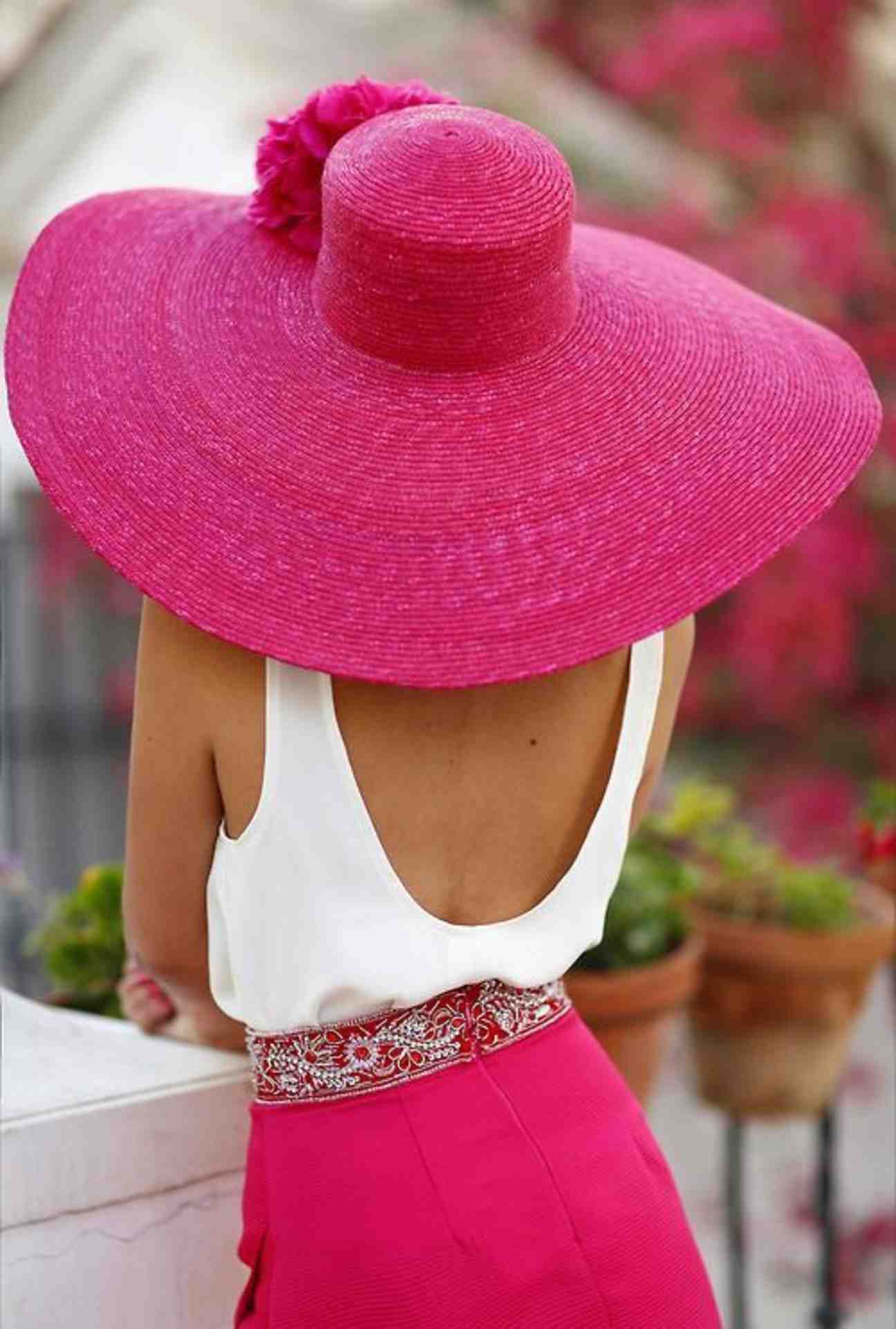 XXL hat kvinder sommertøj kombinerer elegant top uden blyantskørt med blyant