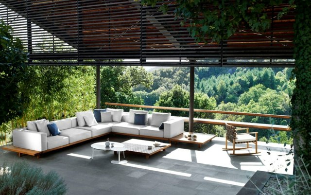 Designideer hvid polstring sofa siddeområde designer