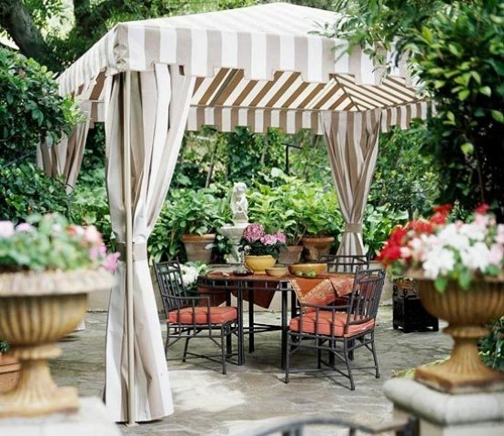 Pergola design gardinjernstole have