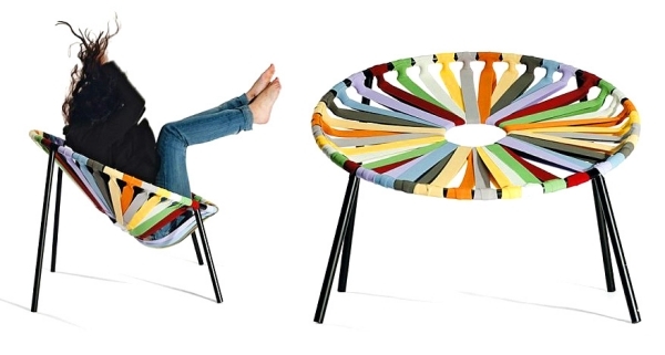 Lastika stol design prisvindende moderne
