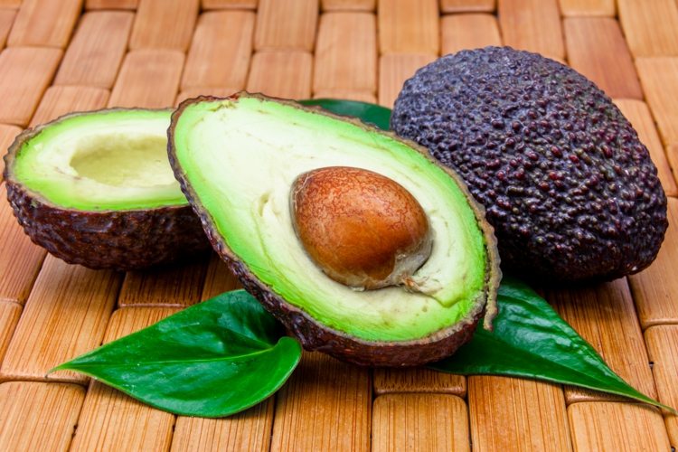 Instruktioner om, hvordan man fryser avocado hurtigt og nemt