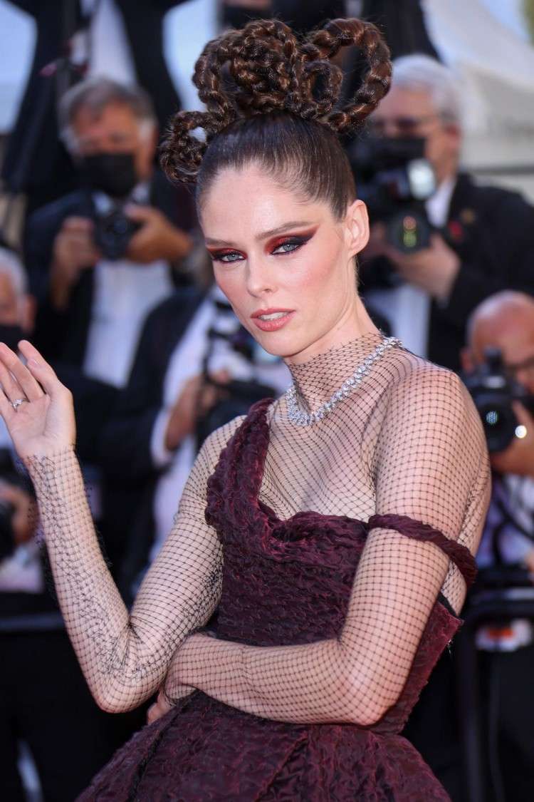 Eyeshadow Trends Summer Cannes Film Festival 2021 Looks