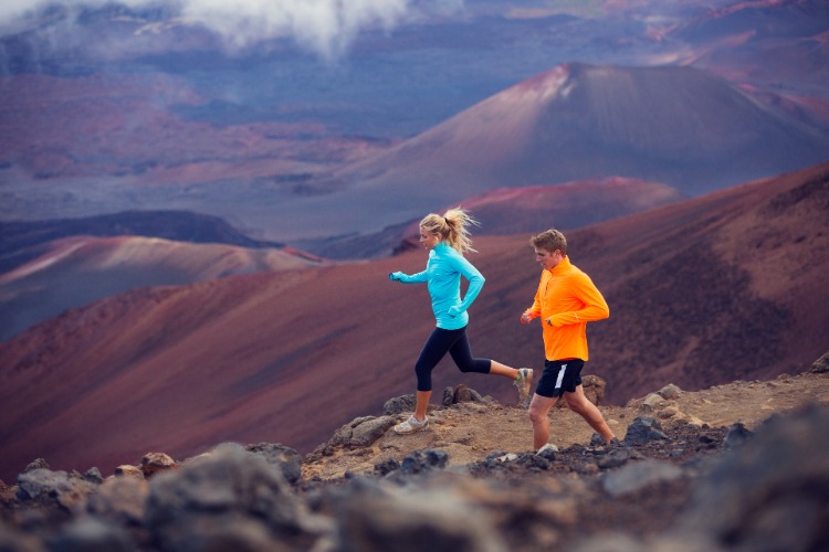 fitness trendsport trail løb jogging terrænløb