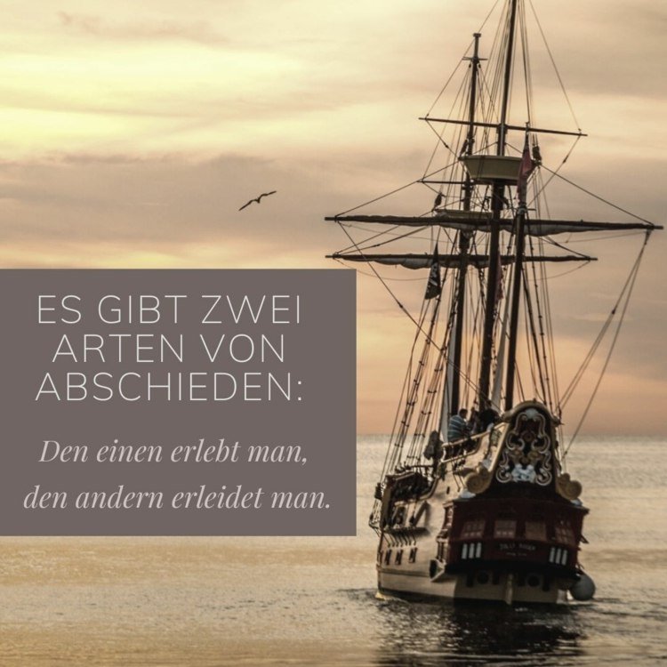 Sad Sayings After Breakup - Der er to typer farvel