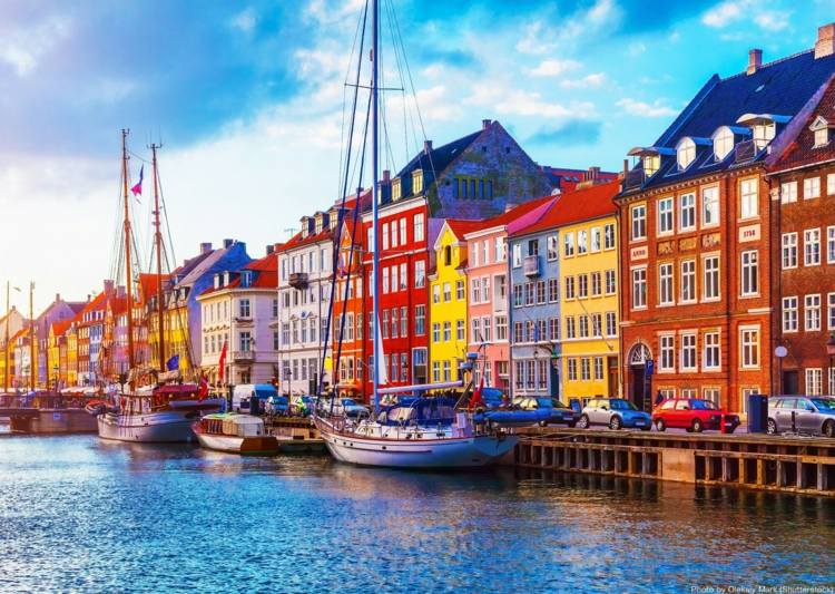 København Danmark Helligdage Zero Waste Travel Bæredygtigt