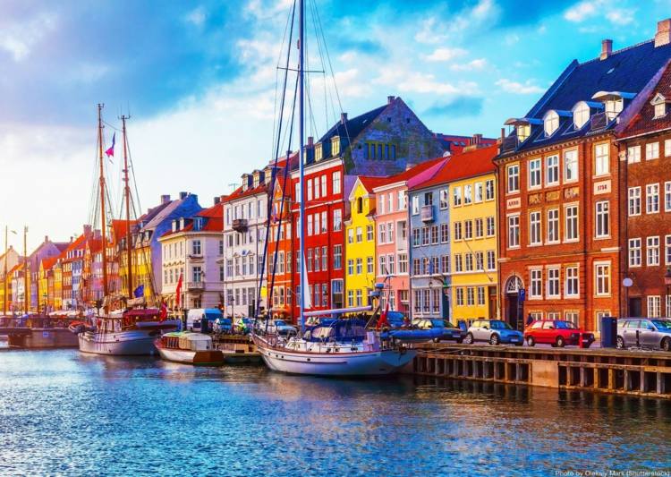 København Danmark Helligdage Zero Waste Travel Bæredygtigt