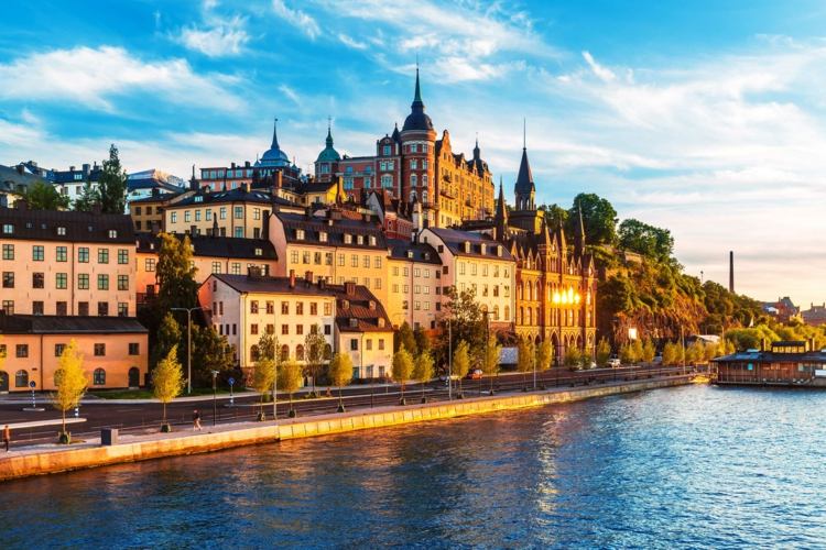 Stockholm ferie miljøvenlige byer Europa