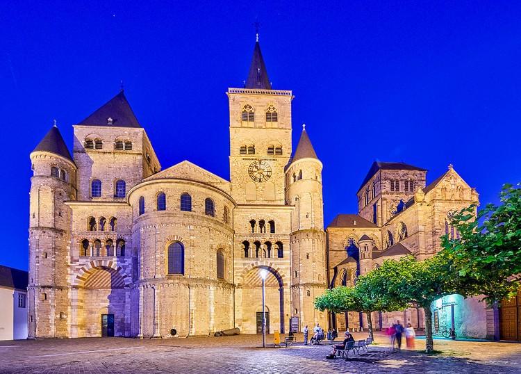 Trier Sightseeing Old Town Ferier på Mosel Tips