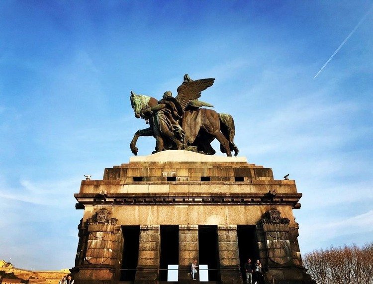 Mosel feriesights Koblenz korte ferietips