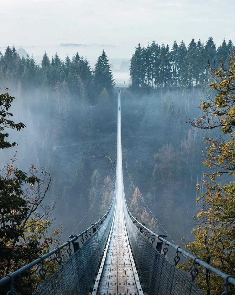 Gerierlay Bridge Ferie på Moseltips