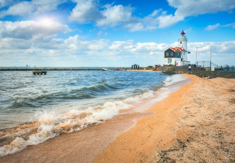 Hundevenlige strande i Holland Ferie i Holland ved havetips