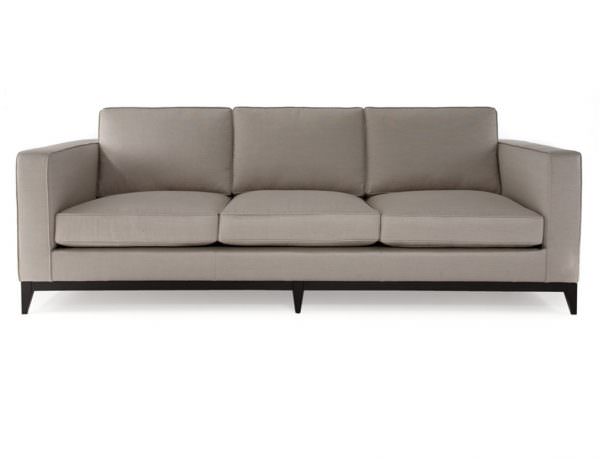 Küchensofa mit Hollow Fiber Filler