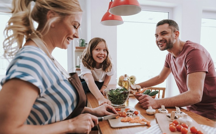 vegansk ernæring til børn fordele ulemper sunde opskrifter middag