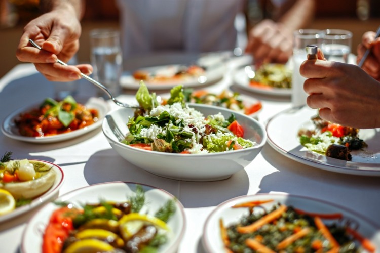 vegansk fitness ernæringsopskrifter salat sundt vægttab
