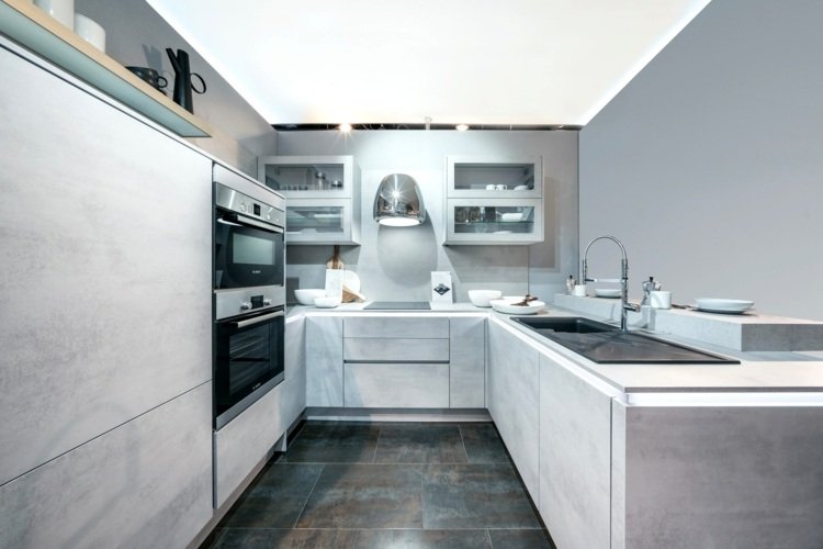 Lev minimalistisk og vælg et konkret look til køkkenet