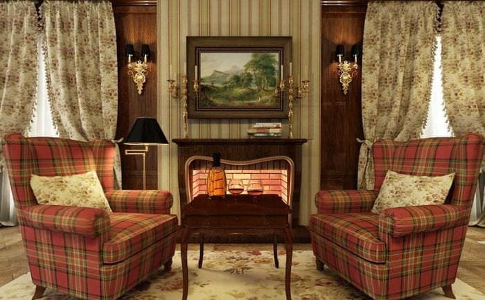 svetlý interiér bytu vo viktoriánskom štýle
