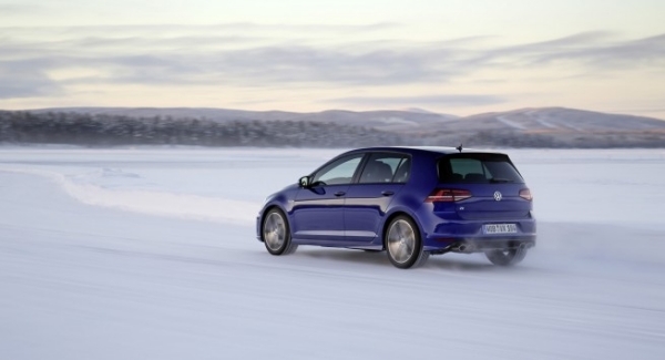 nyt vw golf blue-r-evo-haldex system letvægt