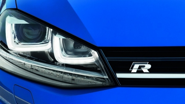 Golf-R 2014-evo ny version af eksklusivt forlygdesign