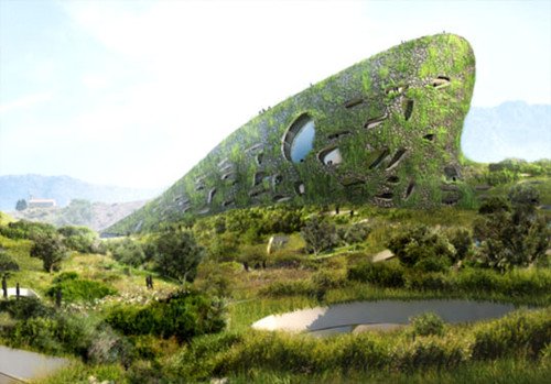 futuristisk-bæredygtig-arkitektur