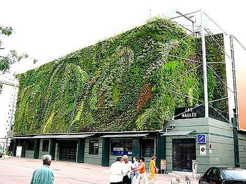 bæredygtig arkitektur