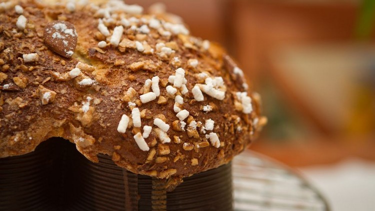 hvad man skal spise i påske italien colomba di pasqua påske brød due form