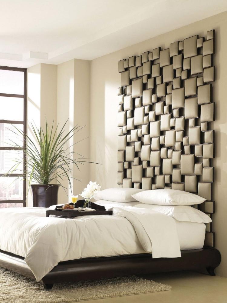 hvid-soveværelse-møbler-stil-design-traditionel-lys-vægbeklædning-vægdekoration-plante-vindue