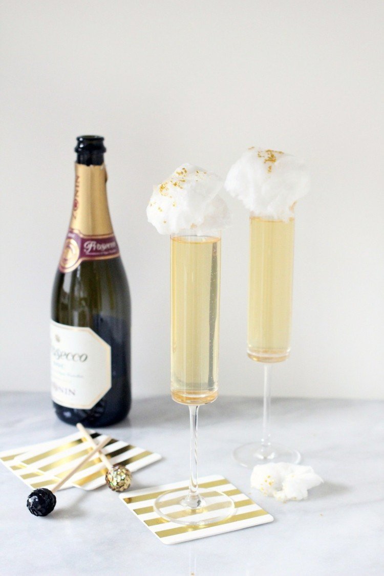 juleaperitif prosecco -slik