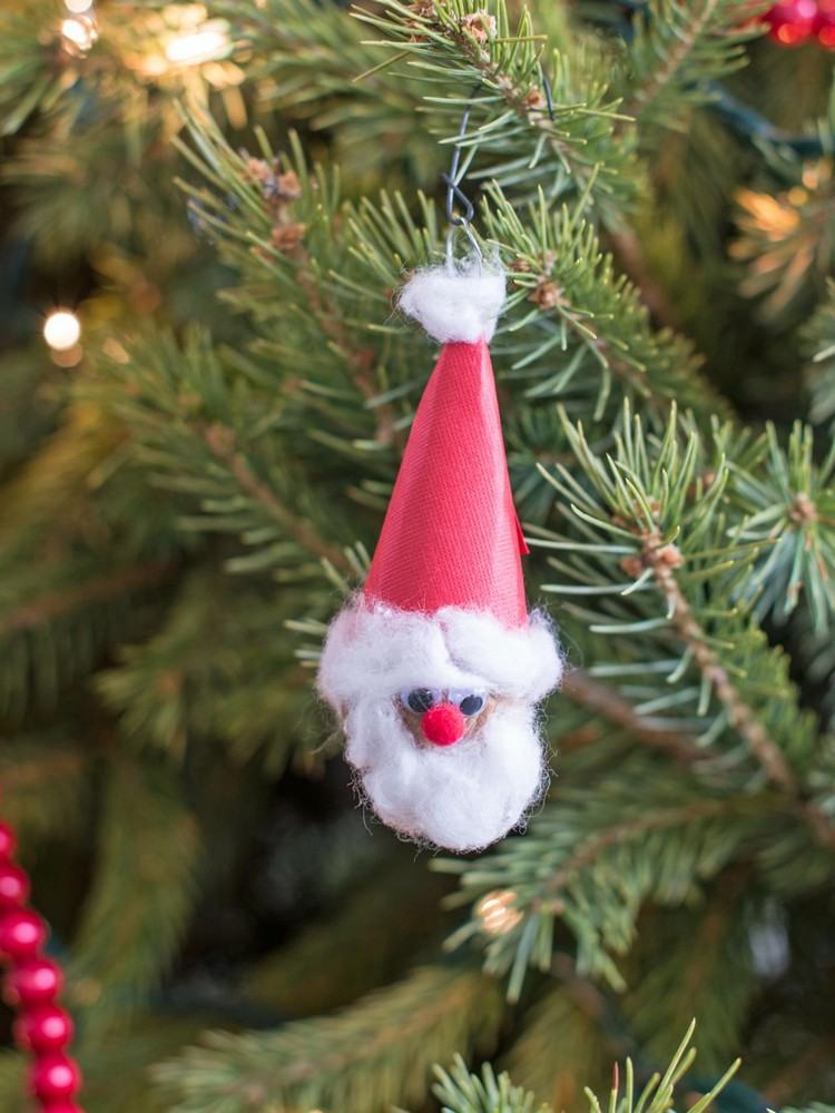 nicholas træ dekorationer tinker børn jul