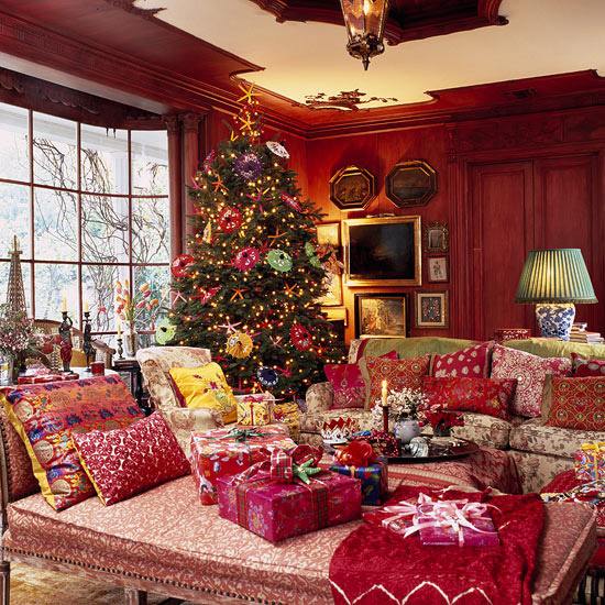 Juletræ-dekoration-tips-koordineret-med-den-indvendige-dekoration