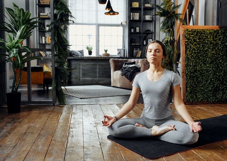 Yogaøvelser Fordele Wellness Home Ideas