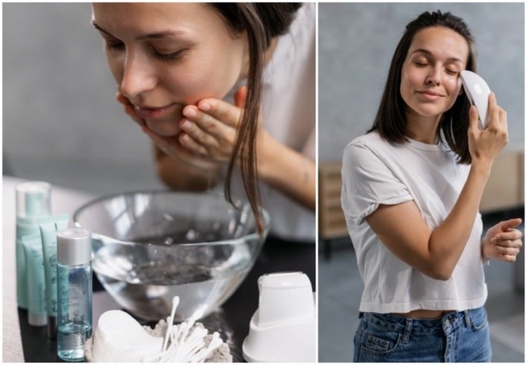 Tjen penge med netværksmarkedsføring og anti-aging produkter