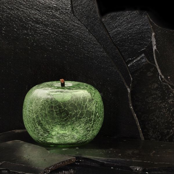 grønt glas apple bull stone 2013 trends